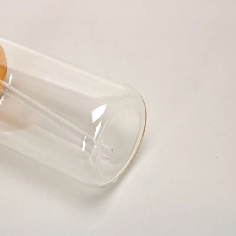 LIBBY GLASS 16oz CLEAR