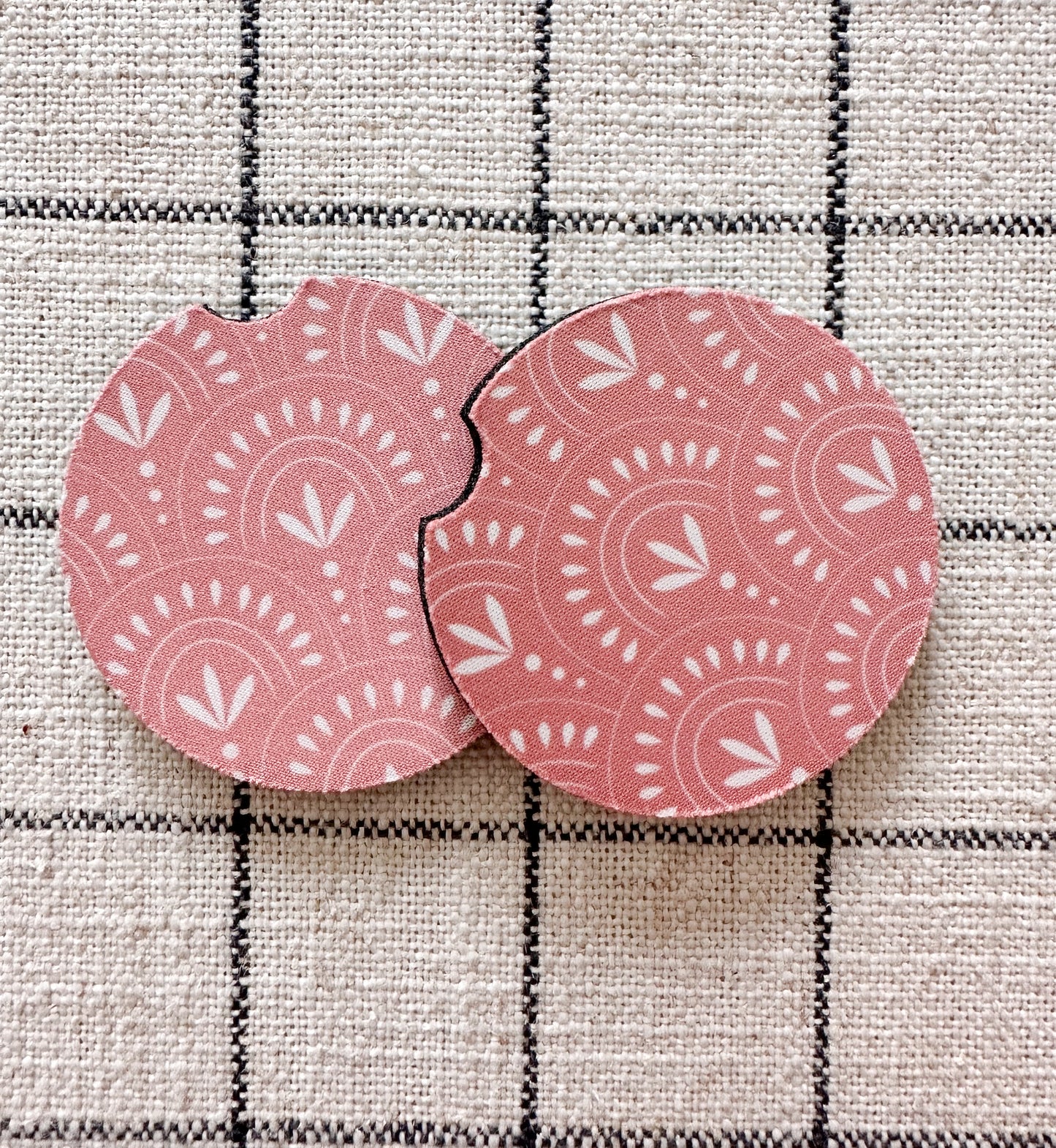 Car Coaster BOHO PATTER