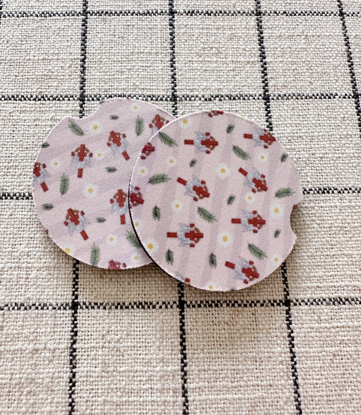 Car Coaster EASTER PATTERN