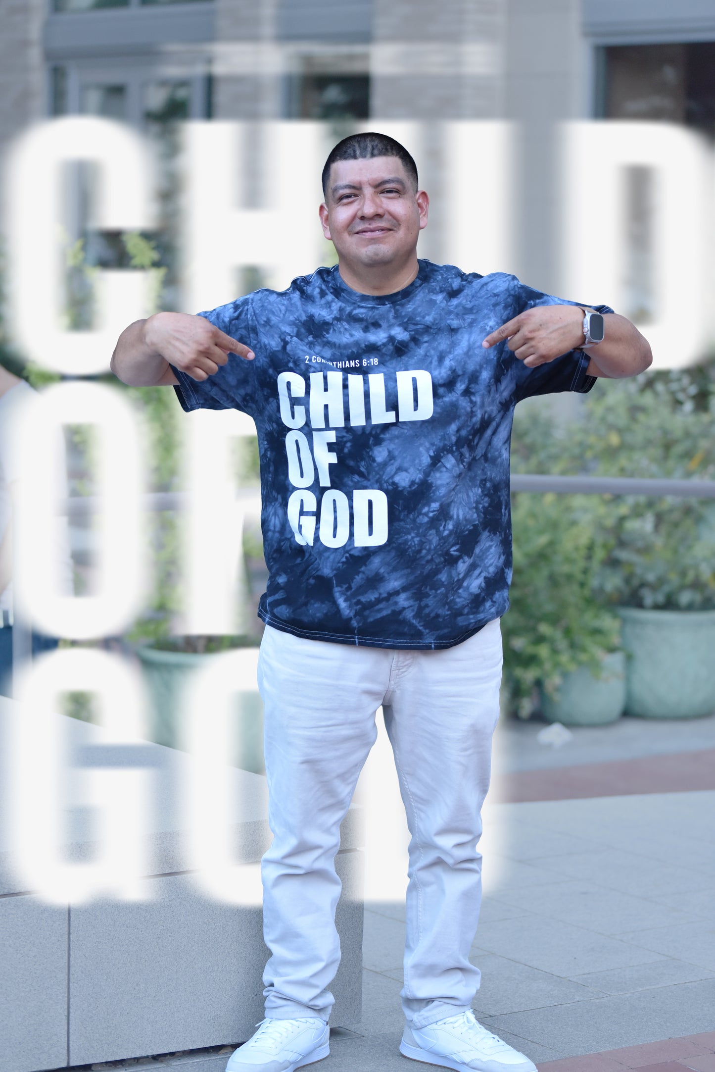 CHILD OF GOD