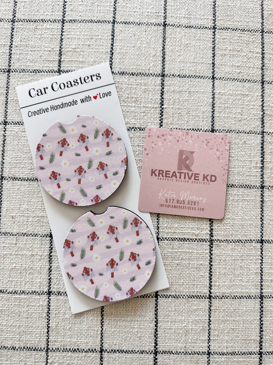 Car Coaster EASTER PATTERN